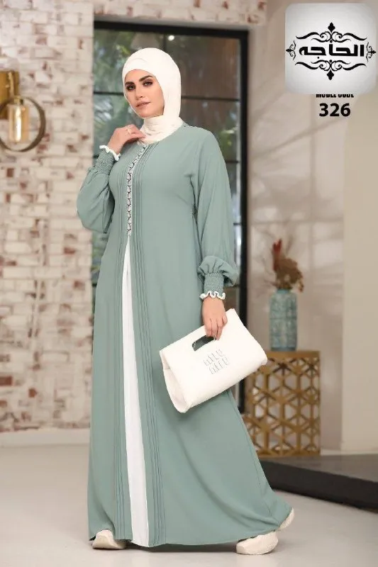 Graceful Bisht Abaya for a Modest Look - In Ilorin