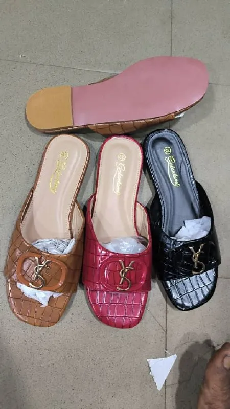 Dune Slippers
