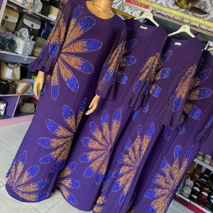 Turkish Dinner Party Gown