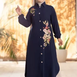Egyptian Two-Piece Abaya Set - In Ilorin