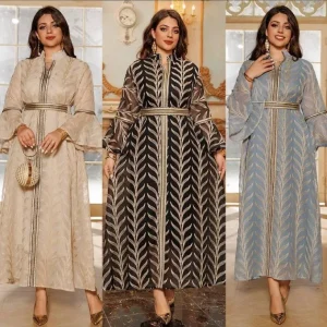 Moroccan Kaftan Abaya