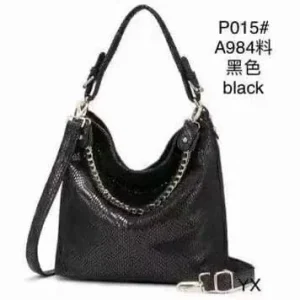 Slouchy Hobo Bag
