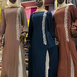 Simple Egyptian Abaya - In Ilorin
