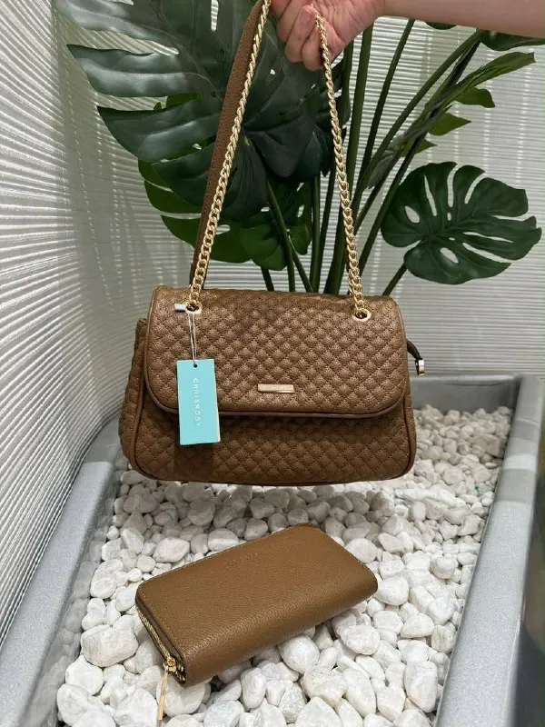 Chris Rosy 2-in-1 Luxury Bag - In Ilorin