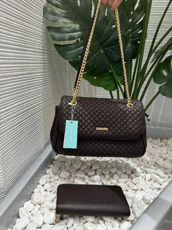 Chris Rosy 2-in-1 Luxury Bag - In Ilorin