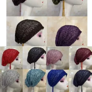 Shimmer Hijab Undercap