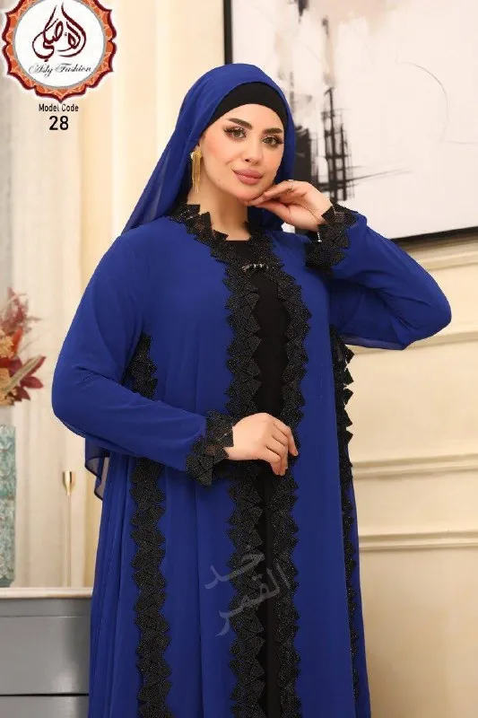 Luxury Egyptian Abaya