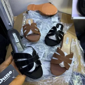 Dune Slippers