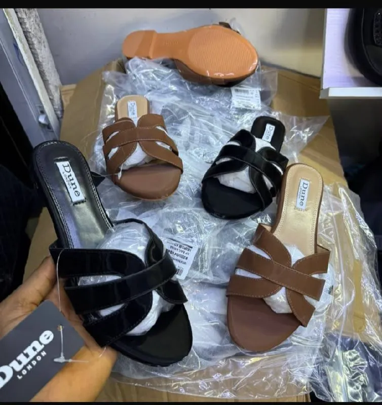 Dune Slippers