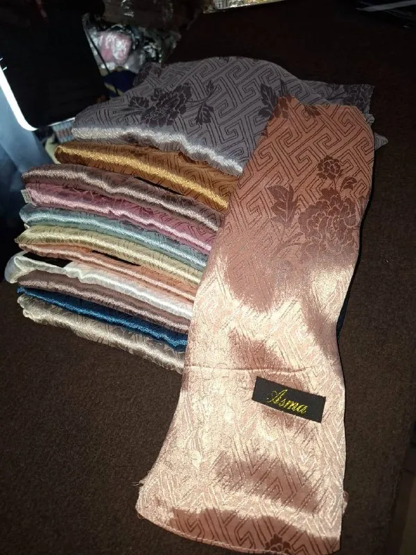 Asmah Veils