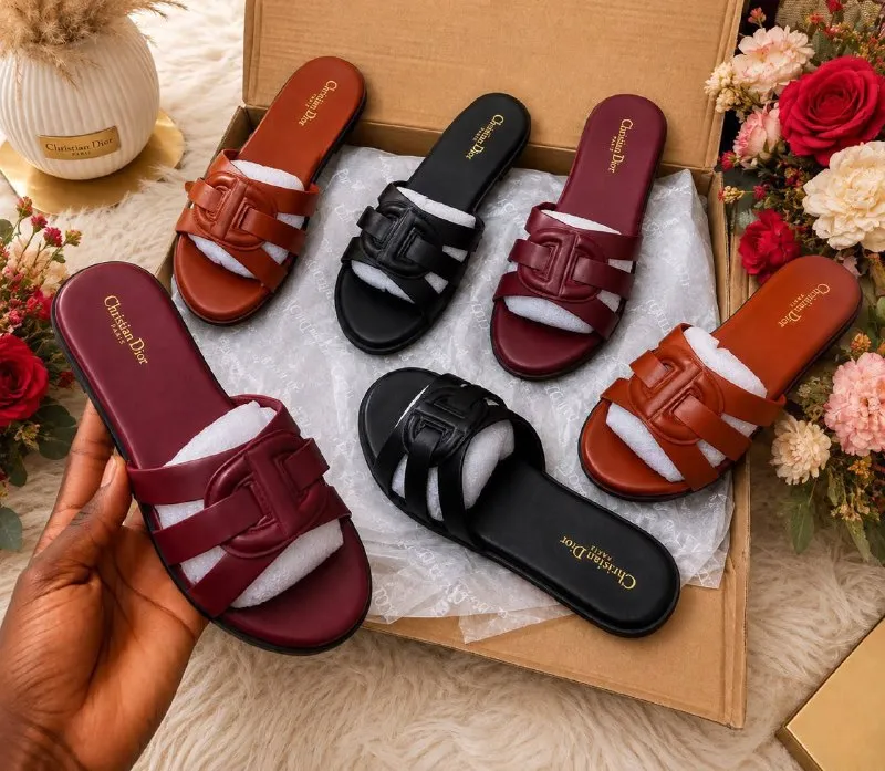 Dune Slippers